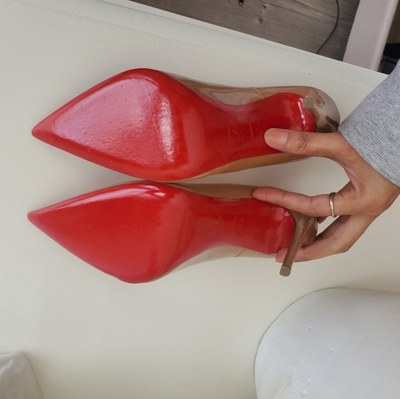 Christian Louboutin So Kate 120 - Picture 8 of 8